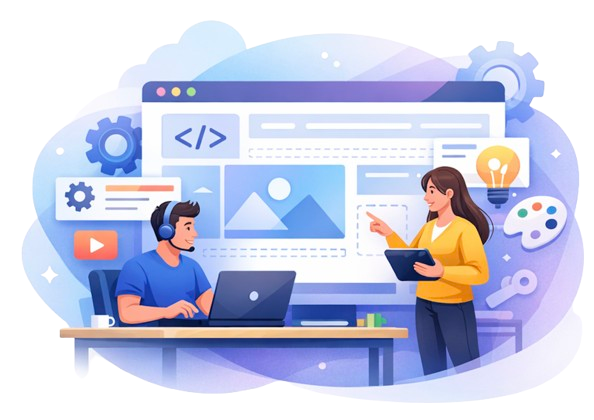 Custom Website Development