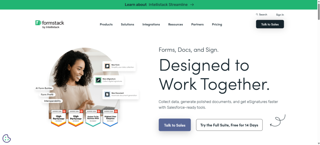 Formstack Documents