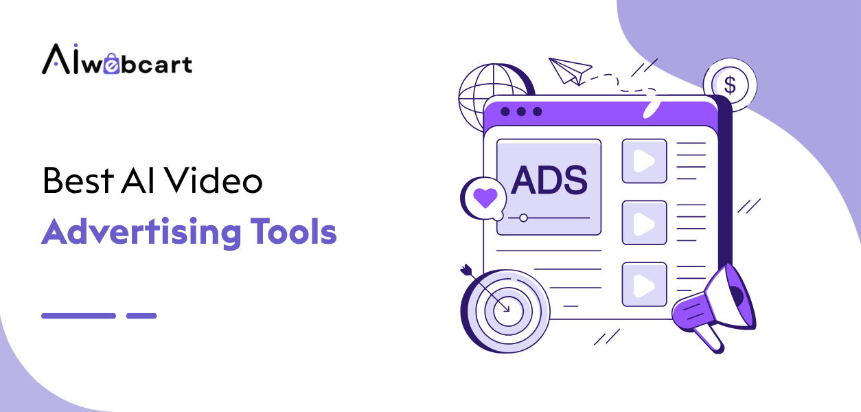 Best AI Video Advertising Tools in 2026