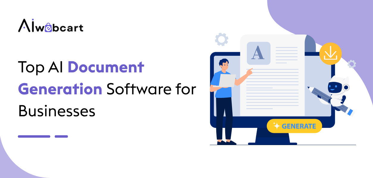 Top AI Document Generation Software for Businesses in 2026