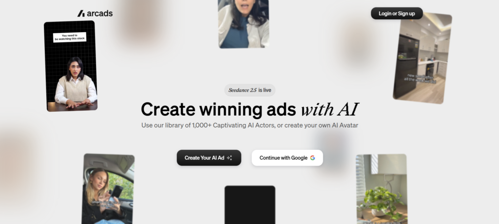Arcads