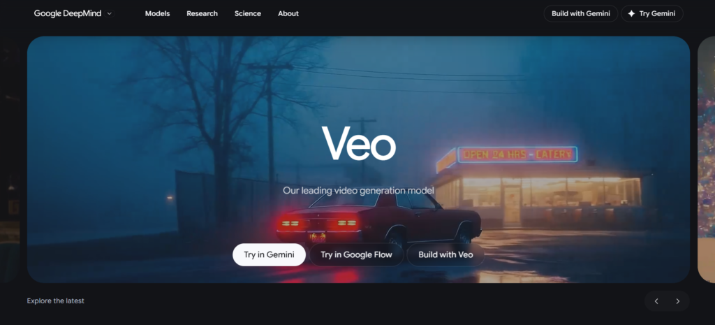 Google Veo