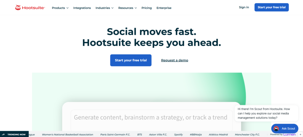 Hootsuite