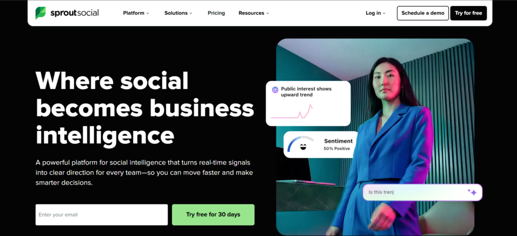 Sprout Social