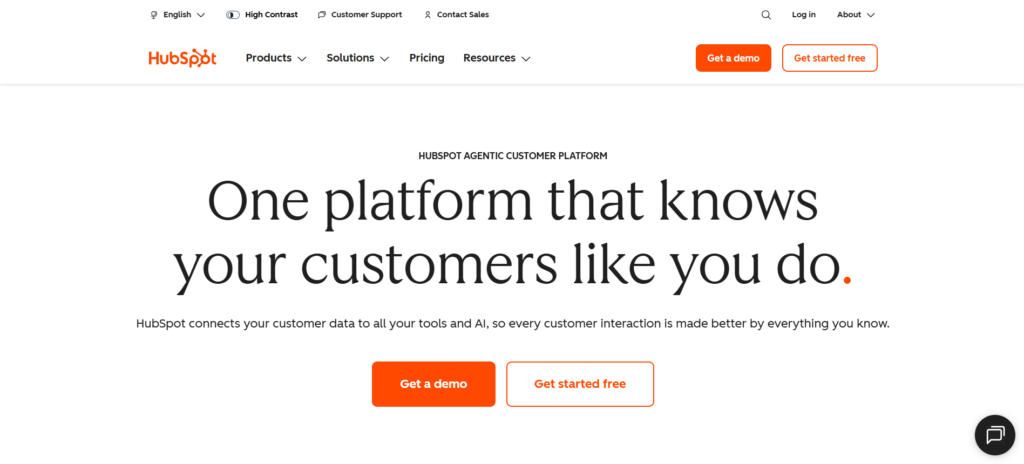HubSpot