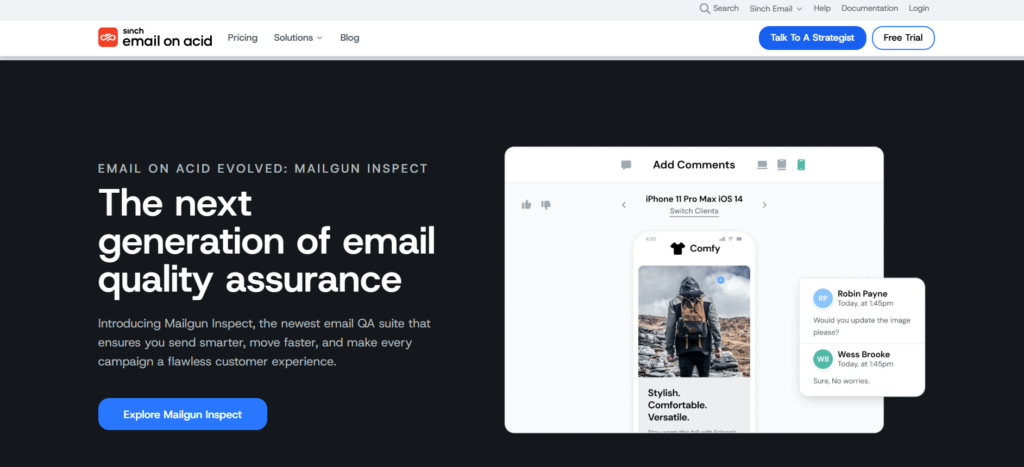 Email on Acid