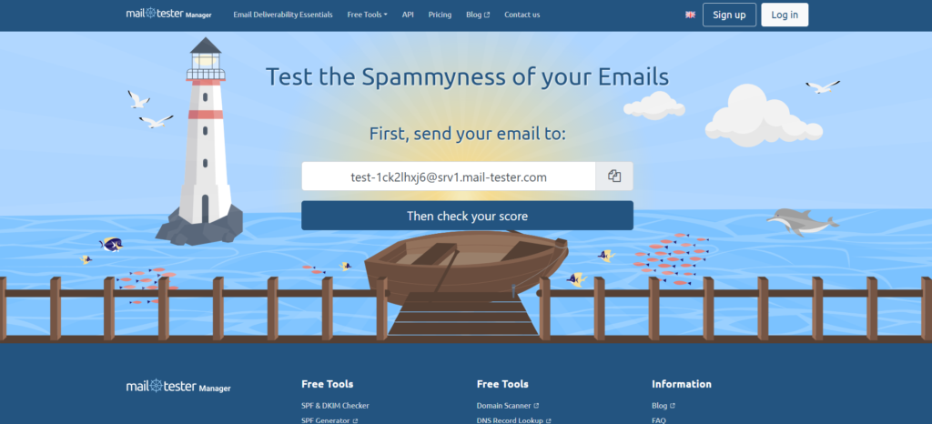 Mail-Tester