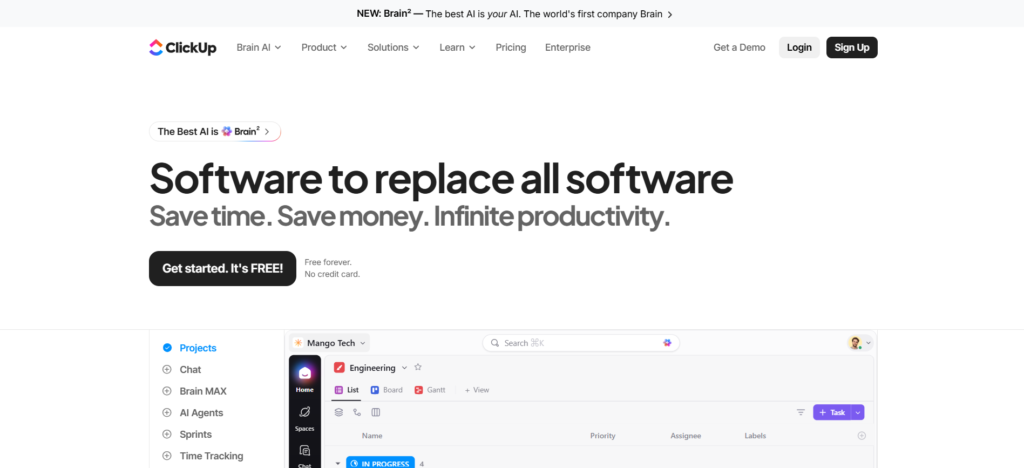 ClickUp