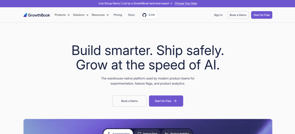 GrowthBook