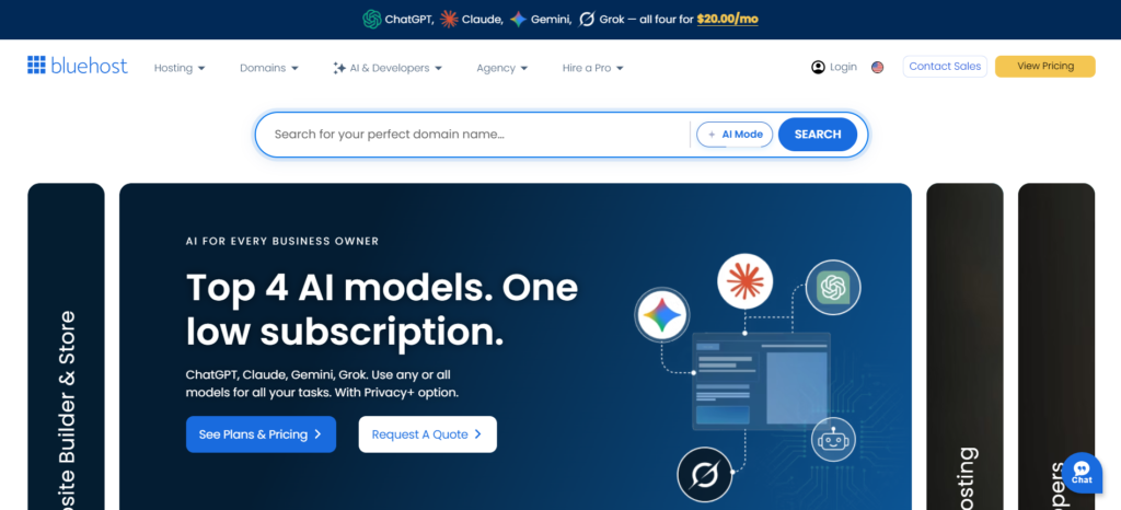 Bluehost