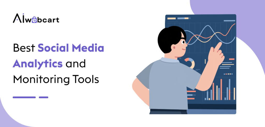 Best Social Media Monitoring and Analytics Tools for 2026