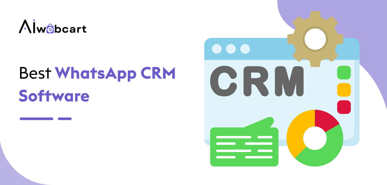 Best WhatsApp CRM Software in 2026