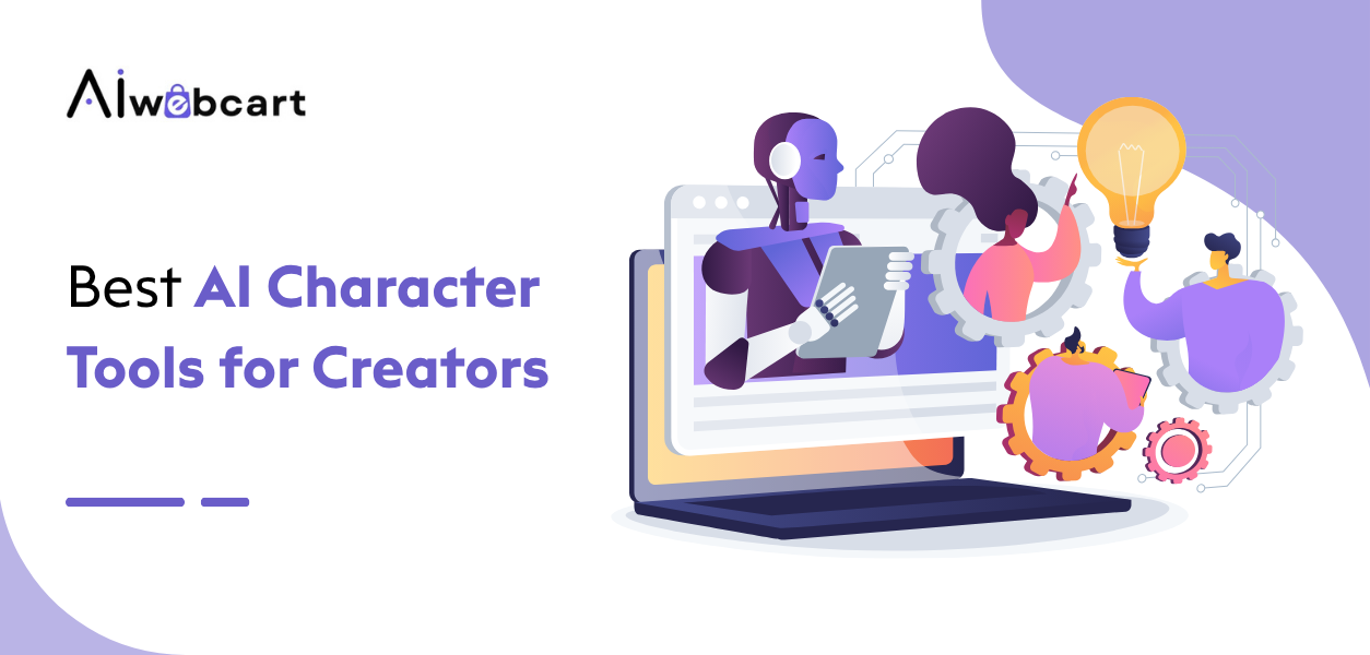 5 Best AI Character Tools for Creators in 2026